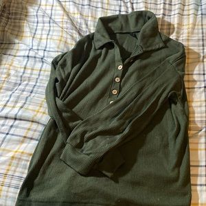 SHEIN size medium green